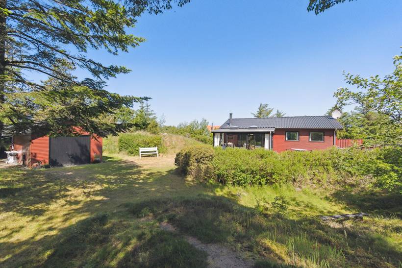 Foto von Ferienhaus PS70 in Blokhus - Nordjütland