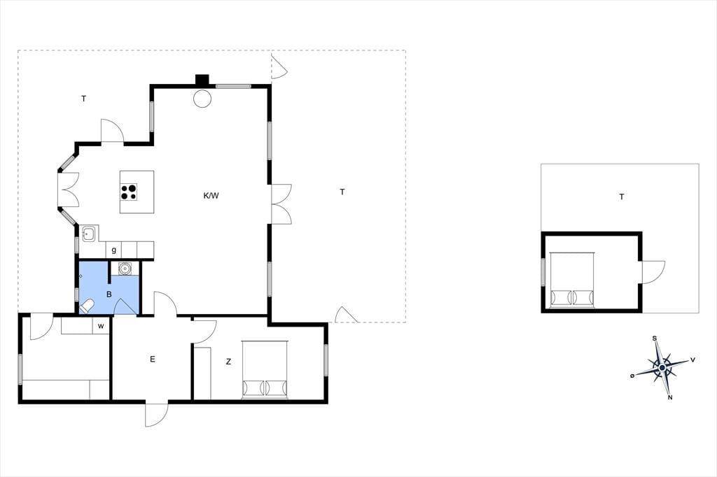 Vorschaubild von Ferienhaus PS76 in Brunsnæs - Südjütland