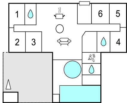 Vorschaubild von Ferienhaus PS81 in Fjand - Westjütland