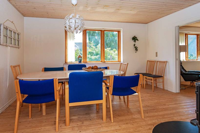 Foto von Ferienhaus PS83 in Nørhede - Fjand - Westjütland