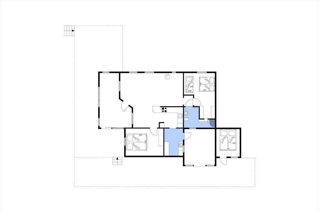 Vorschaubild von Ferienhaus PS84 auf Isefjordkysten - Nordseeland