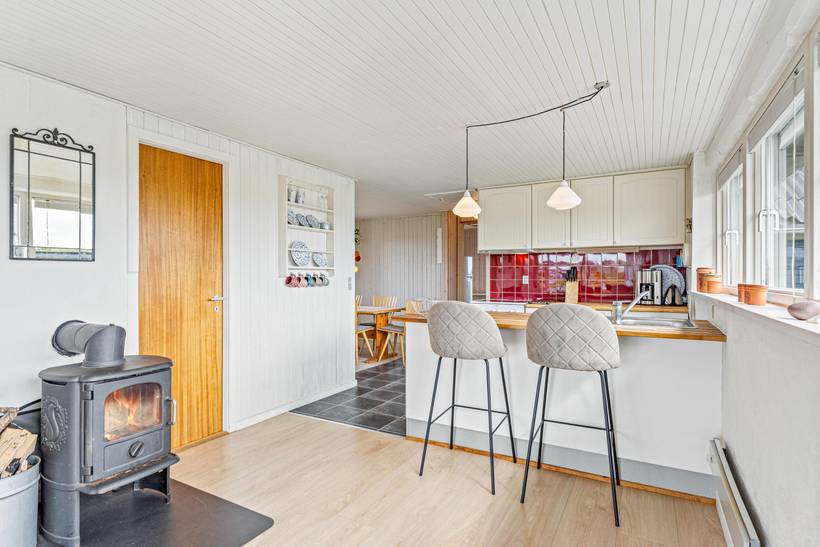 Foto von Ferienhaus PS91 in Klegod - Westjütland