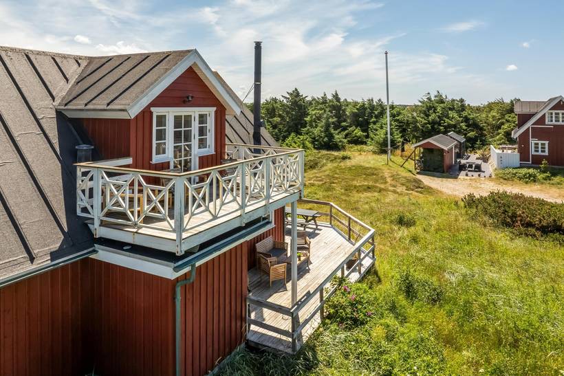 Foto von Ferienhaus PT00 in Vrist - Vejlby Klit - Westjütland
