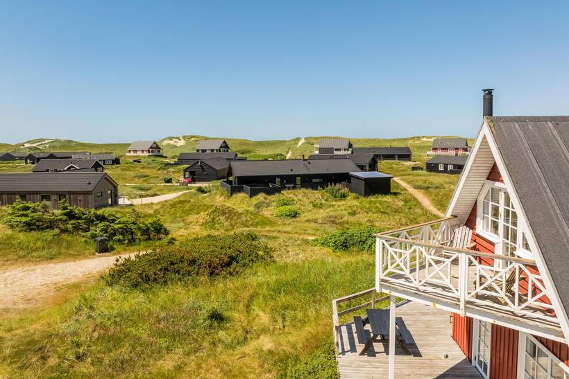Foto von Ferienhaus PT00 in Vrist - Vejlby Klit - Westjütland