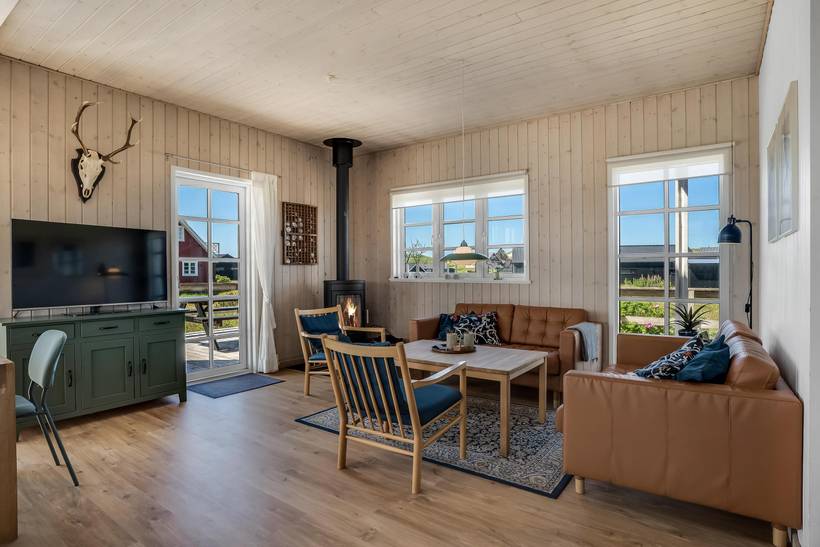 Foto von Ferienhaus PT00 in Vrist - Vejlby Klit - Westjütland