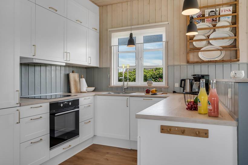 Foto von Ferienhaus PT00 in Vrist - Vejlby Klit - Westjütland