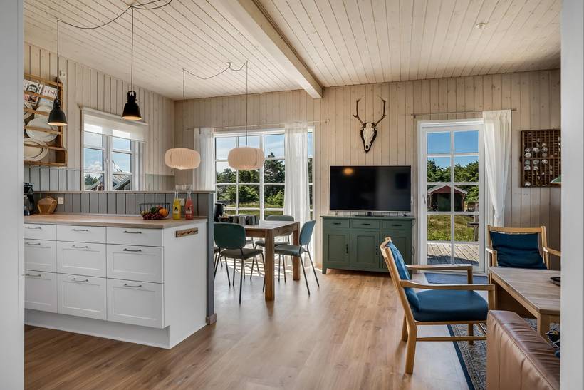 Foto von Ferienhaus PT00 in Vrist - Vejlby Klit - Westjütland