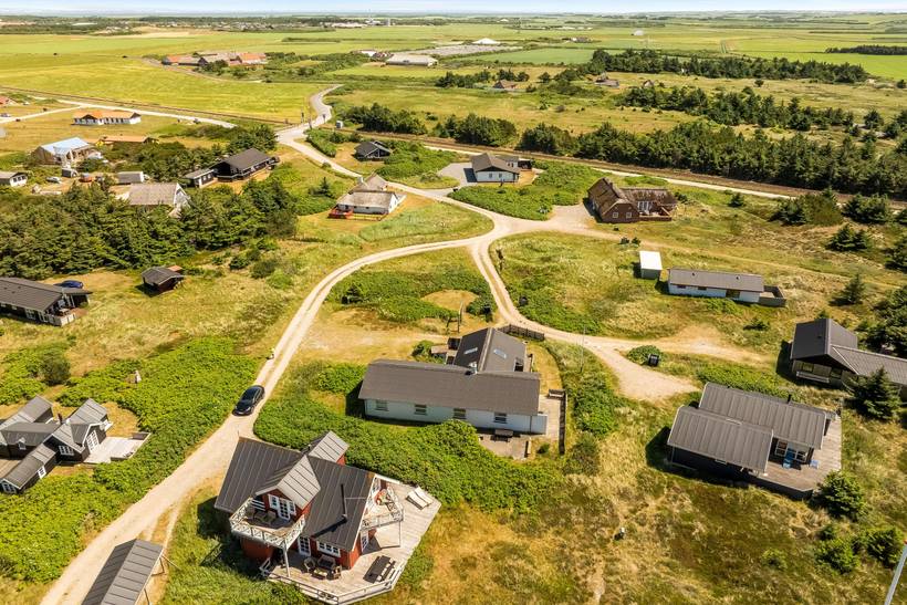 Foto von Ferienhaus PT00 in Vrist - Vejlby Klit - Westjütland
