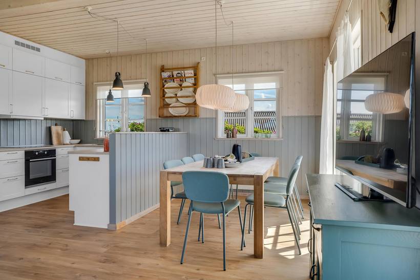 Foto von Ferienhaus PT00 in Vrist - Vejlby Klit - Westjütland