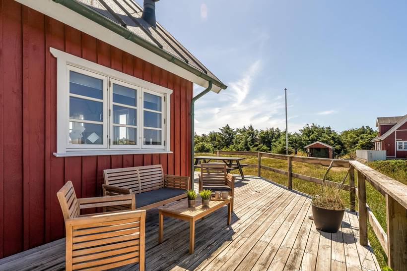 Foto von Ferienhaus PT00 in Vrist - Vejlby Klit - Westjütland