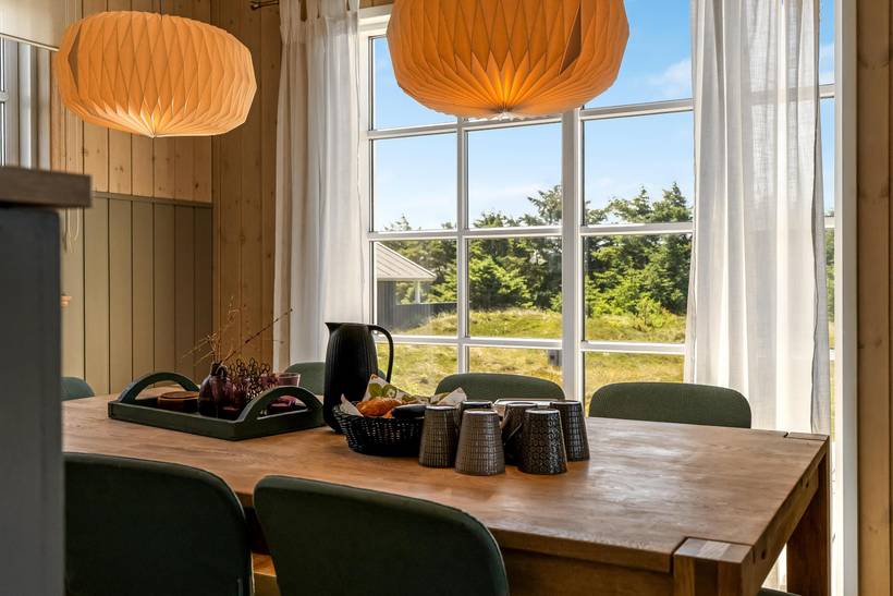 Foto von Ferienhaus PT00 in Vrist - Vejlby Klit - Westjütland