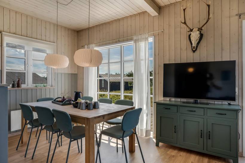 Foto von Ferienhaus PT00 in Vrist - Vejlby Klit - Westjütland