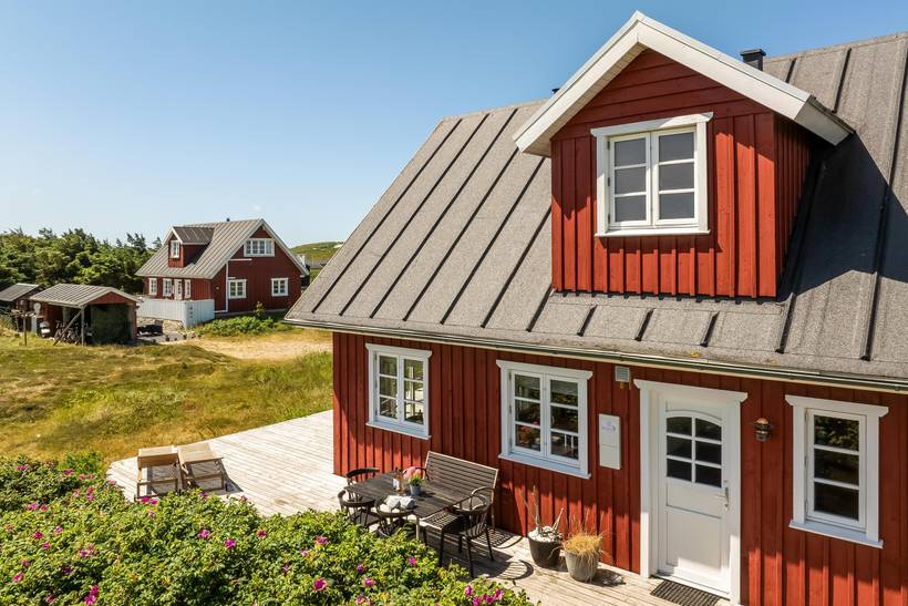 Foto von Ferienhaus PT00 in Vrist - Vejlby Klit - Westjütland
