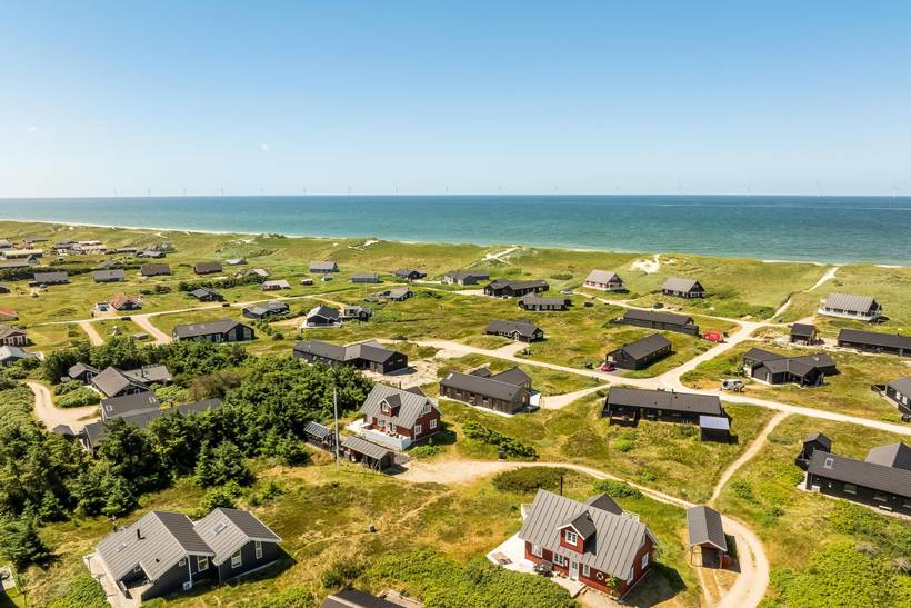 Foto von Ferienhaus PT00 in Vrist - Vejlby Klit - Westjütland