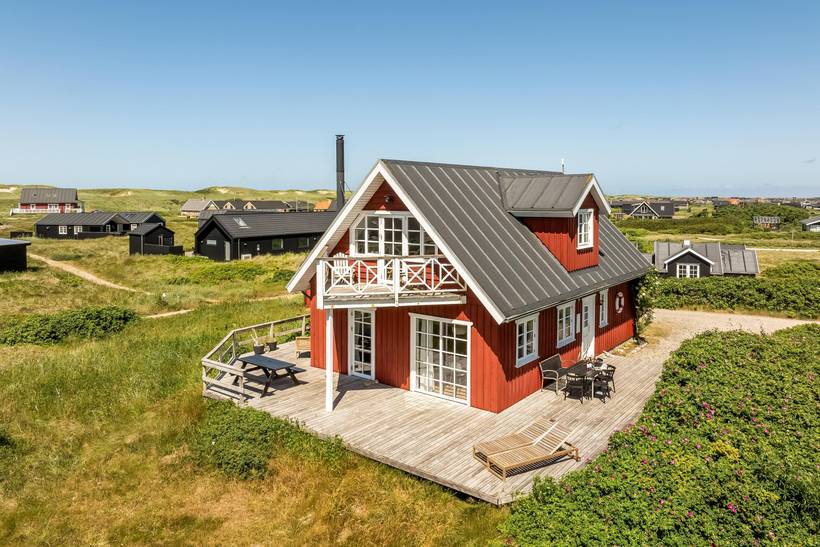 Foto von Ferienhaus PT00 in Vrist - Vejlby Klit - Westjütland