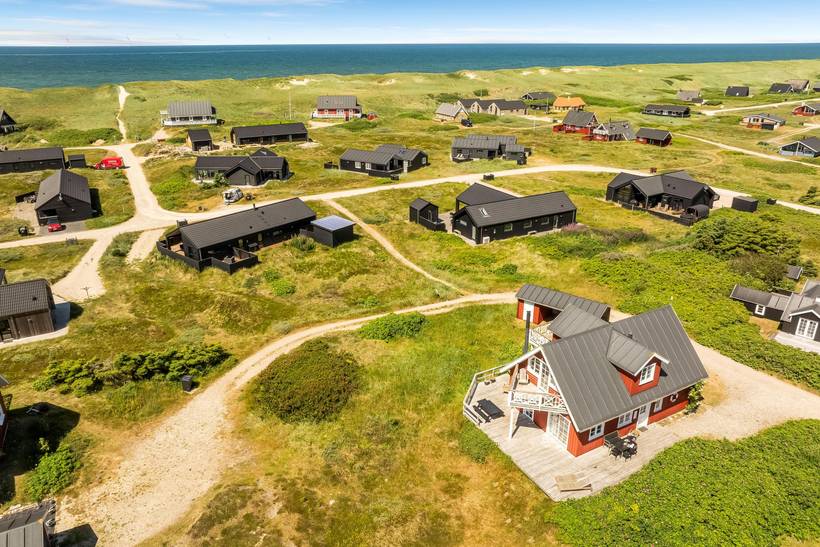 Foto von Ferienhaus PT00 in Vrist - Vejlby Klit - Westjütland