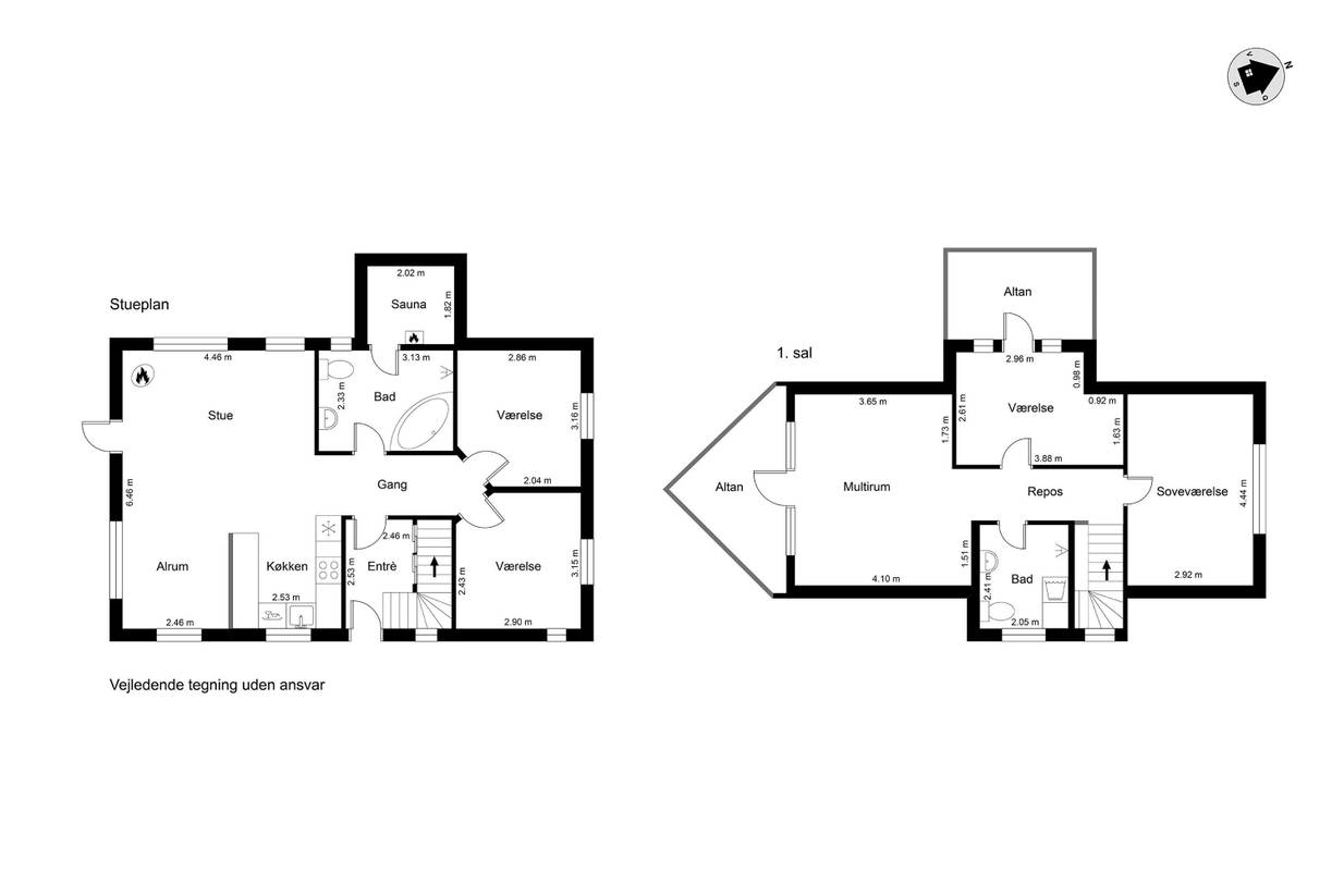 Vorschaubild von Ferienhaus PT00 in Vrist - Vejlby Klit - Westjütland