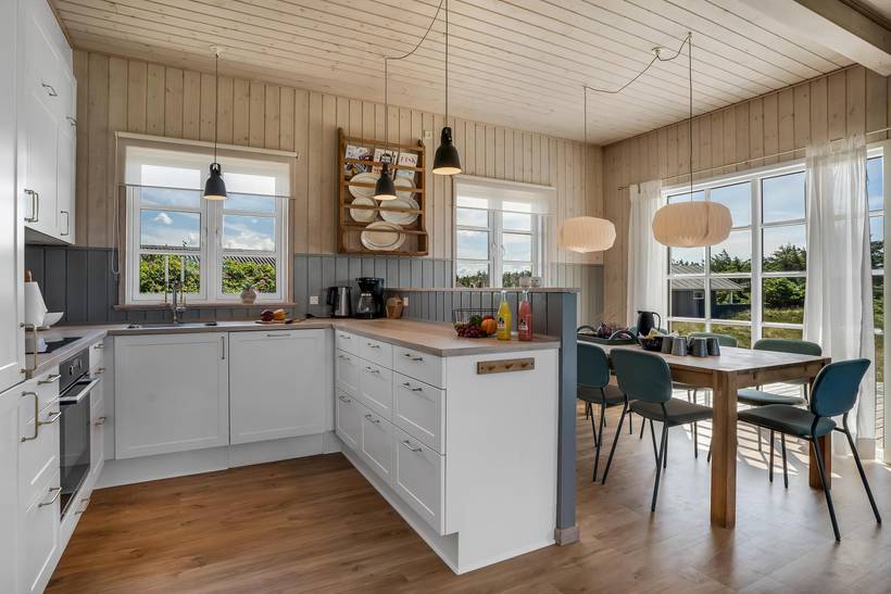 Foto von Ferienhaus PT00 in Vrist - Vejlby Klit - Westjütland