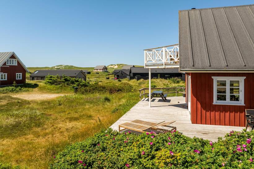 Foto von Ferienhaus PT00 in Vrist - Vejlby Klit - Westjütland