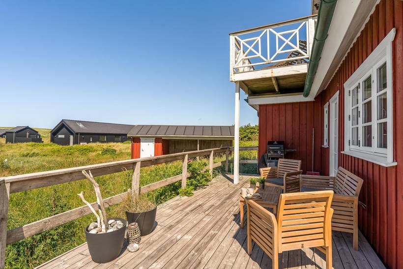 Foto von Ferienhaus PT00 in Vrist - Vejlby Klit - Westjütland