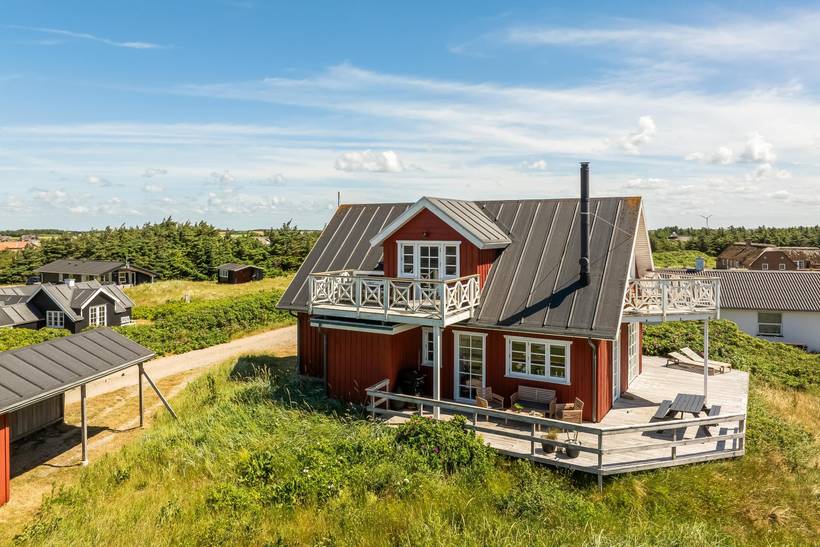 Foto von Ferienhaus PT00 in Vrist - Vejlby Klit - Westjütland