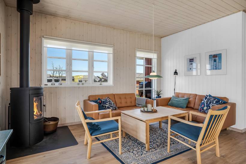 Foto von Ferienhaus PT00 in Vrist - Vejlby Klit - Westjütland