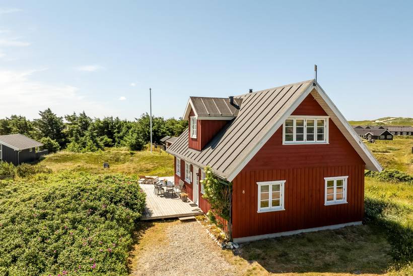 Foto von Ferienhaus PT00 in Vrist - Vejlby Klit - Westjütland