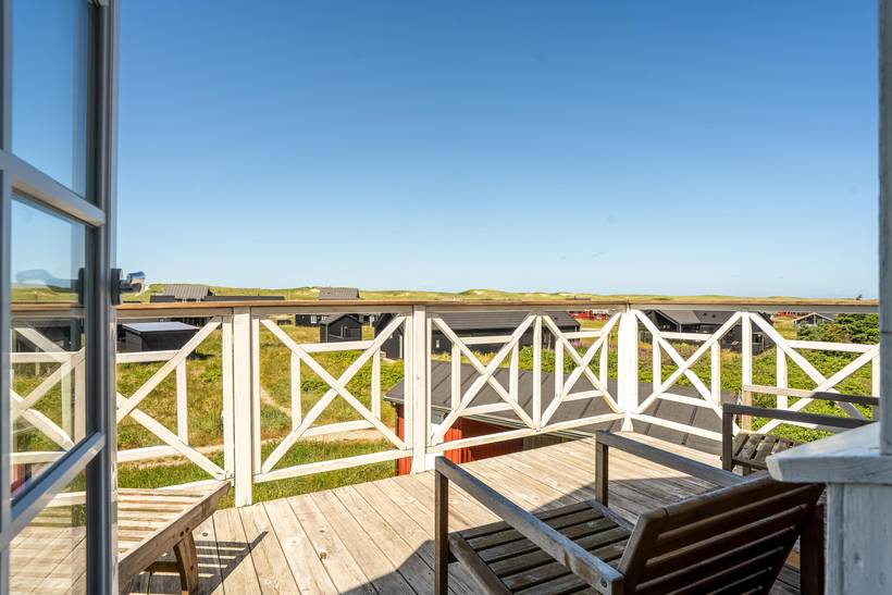 Foto von Ferienhaus PT00 in Vrist - Vejlby Klit - Westjütland