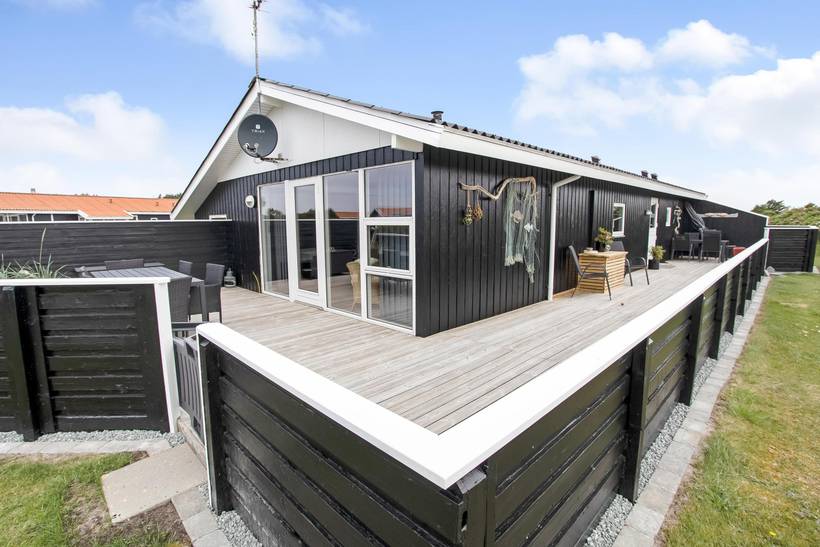 Foto von Ferienhaus PT01 in Vejlby Klit - Westjütland