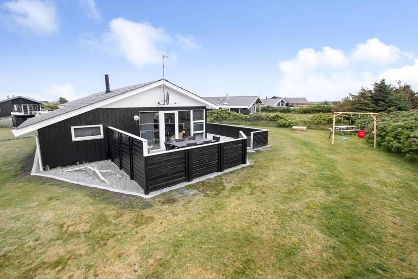 Foto von Ferienhaus PT01 in Vejlby Klit - Westjütland