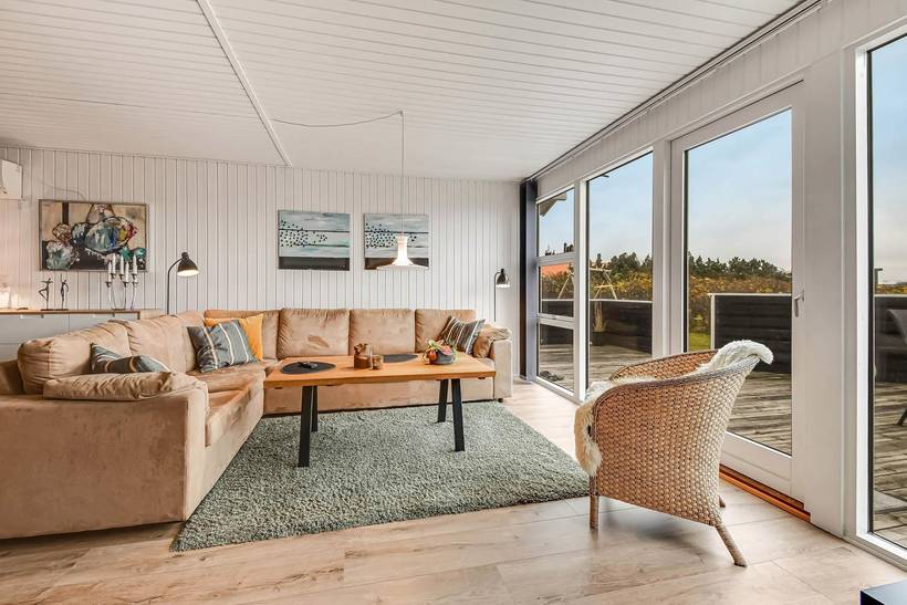 Foto von Ferienhaus PT01 in Vejlby Klit - Westjütland