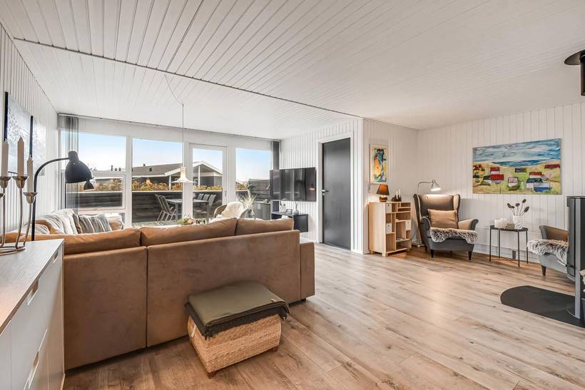 Foto von Ferienhaus PT01 in Vejlby Klit - Westjütland