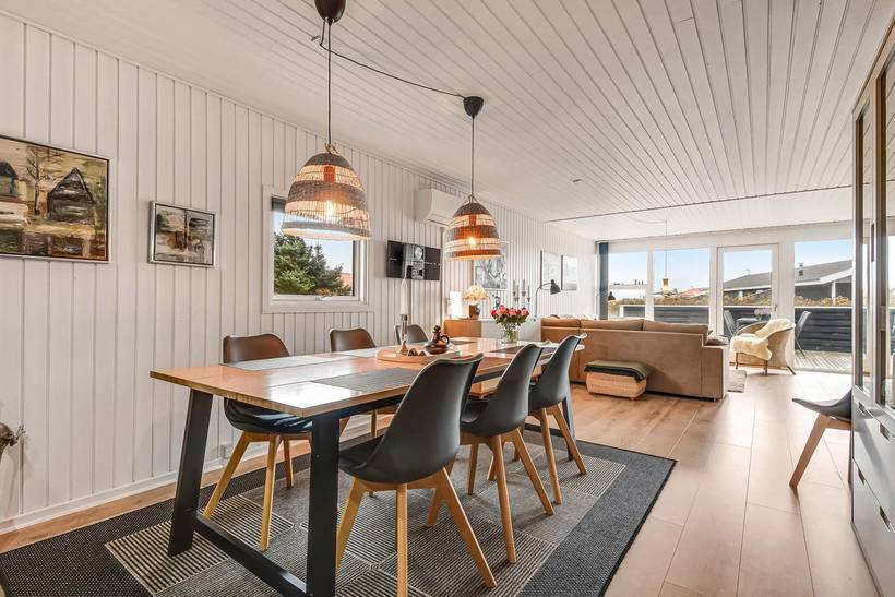 Foto von Ferienhaus PT01 in Vejlby Klit - Westjütland