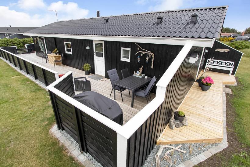 Foto von Ferienhaus PT01 in Vejlby Klit - Westjütland