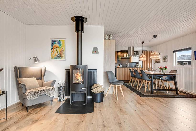 Foto von Ferienhaus PT01 in Vejlby Klit - Westjütland