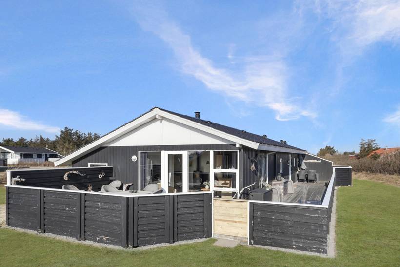 Foto von Ferienhaus PT01 in Vejlby Klit - Westjütland