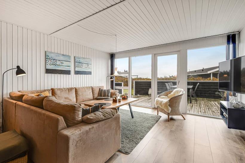 Foto von Ferienhaus PT01 in Vejlby Klit - Westjütland