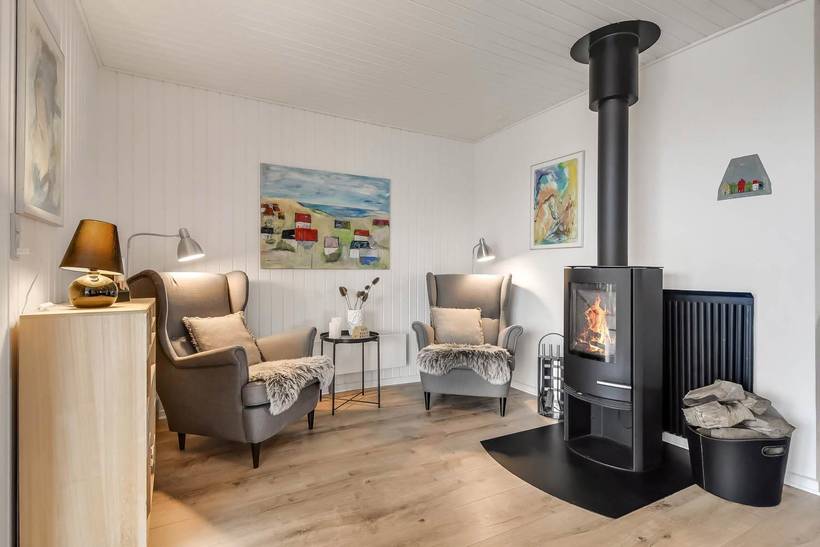 Foto von Ferienhaus PT01 in Vejlby Klit - Westjütland
