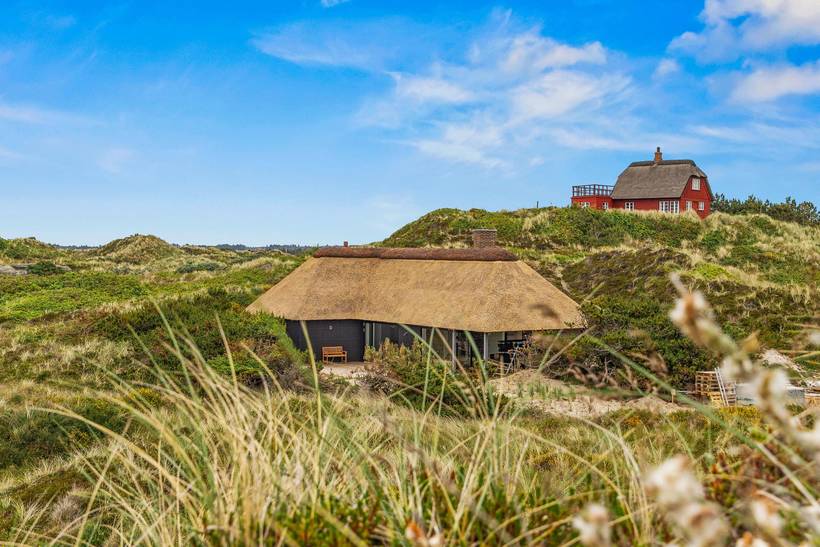 Foto von Ferienhaus PT07 in Grærup - Vejers Strand - Westjütland