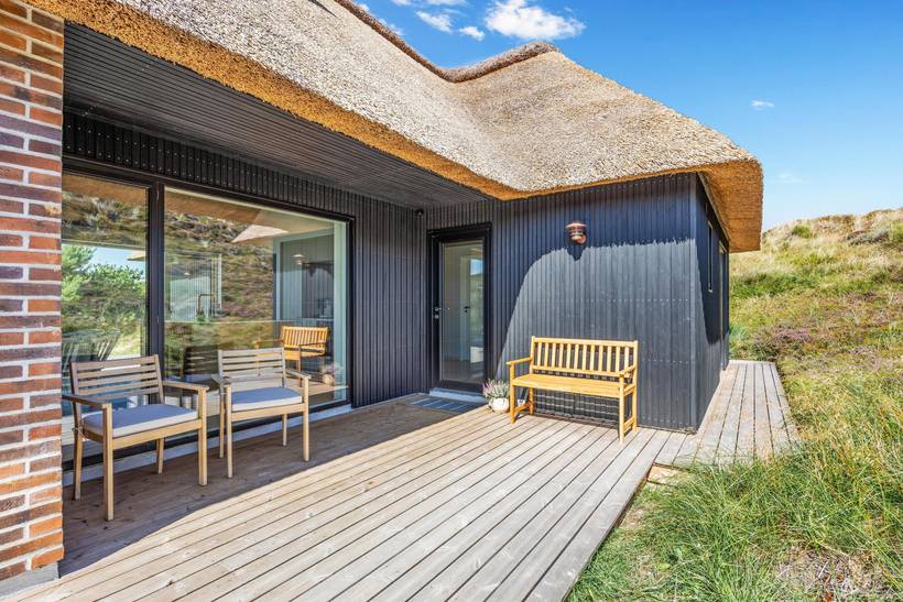 Foto von Ferienhaus PT07 in Grærup - Vejers Strand - Westjütland