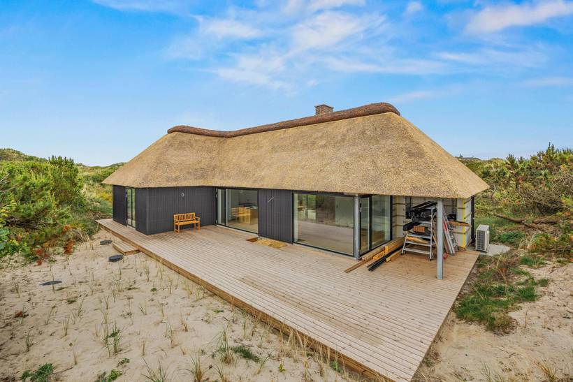 Foto von Ferienhaus PT07 in Grærup - Vejers Strand - Westjütland