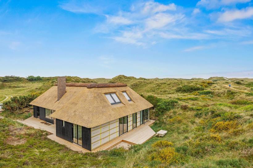Foto von Ferienhaus PT07 in Grærup - Vejers Strand - Westjütland