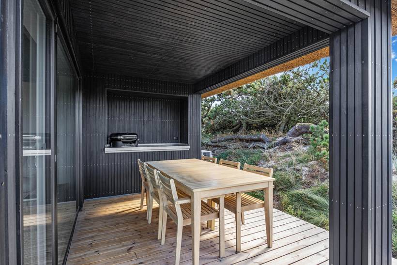 Foto von Ferienhaus PT07 in Grærup - Vejers Strand - Westjütland