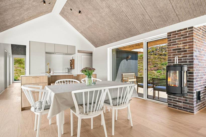 Foto von Ferienhaus PT07 in Grærup - Vejers Strand - Westjütland