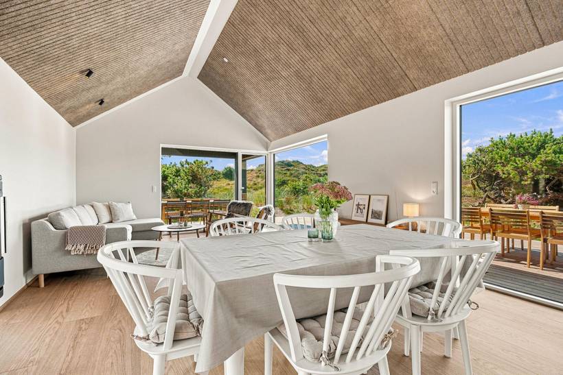Foto von Ferienhaus PT07 in Grærup - Vejers Strand - Westjütland