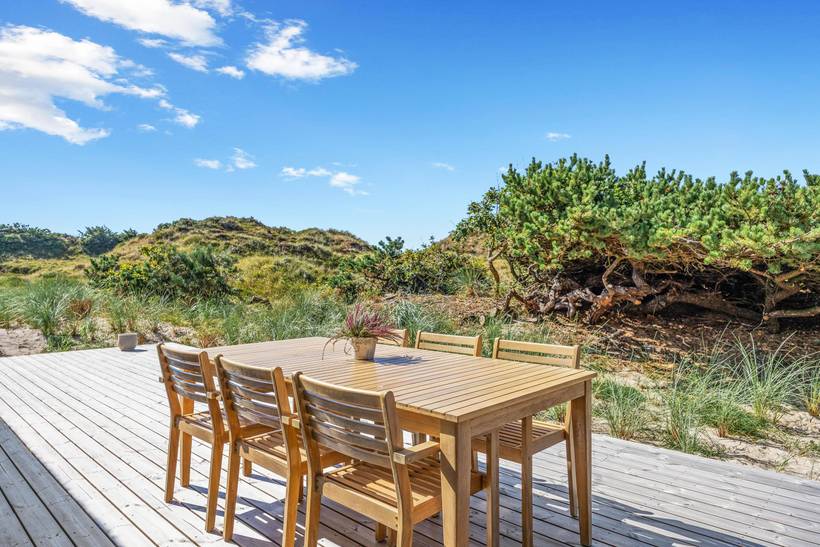 Foto von Ferienhaus PT07 in Grærup - Vejers Strand - Westjütland