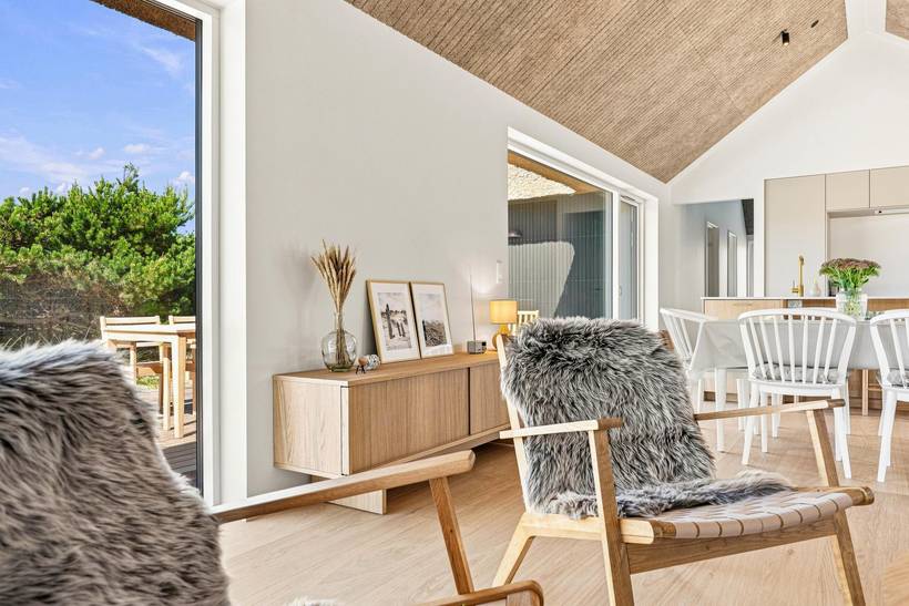 Foto von Ferienhaus PT07 in Grærup - Vejers Strand - Westjütland