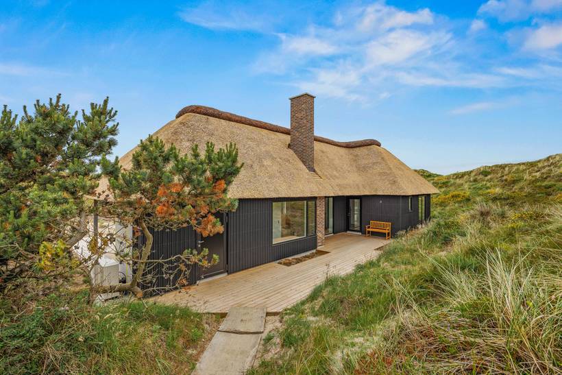 Foto von Ferienhaus PT07 in Grærup - Vejers Strand - Westjütland