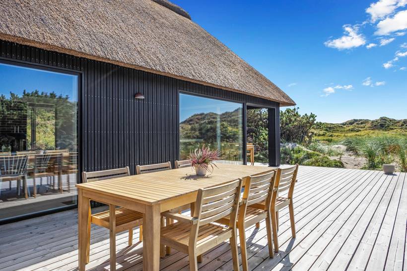 Foto von Ferienhaus PT07 in Grærup - Vejers Strand - Westjütland
