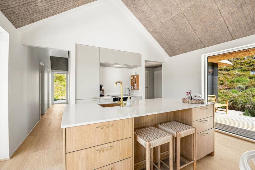 Foto von Ferienhaus PT07 in Grærup - Vejers Strand - Westjütland